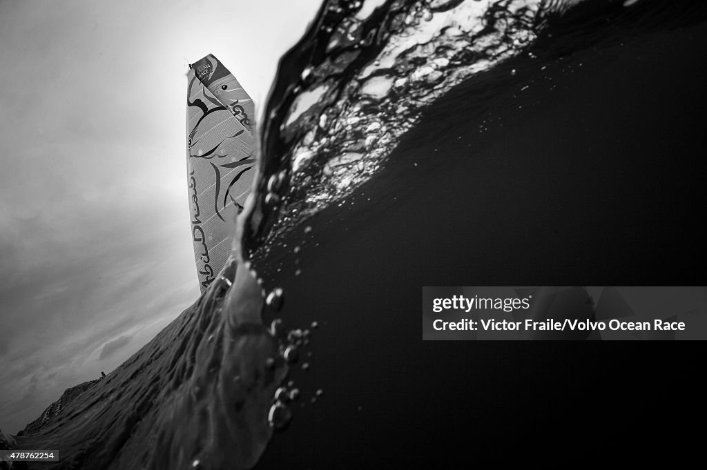 In-Port Race Gothenburg - Volvo Ocean Race 2014-2015