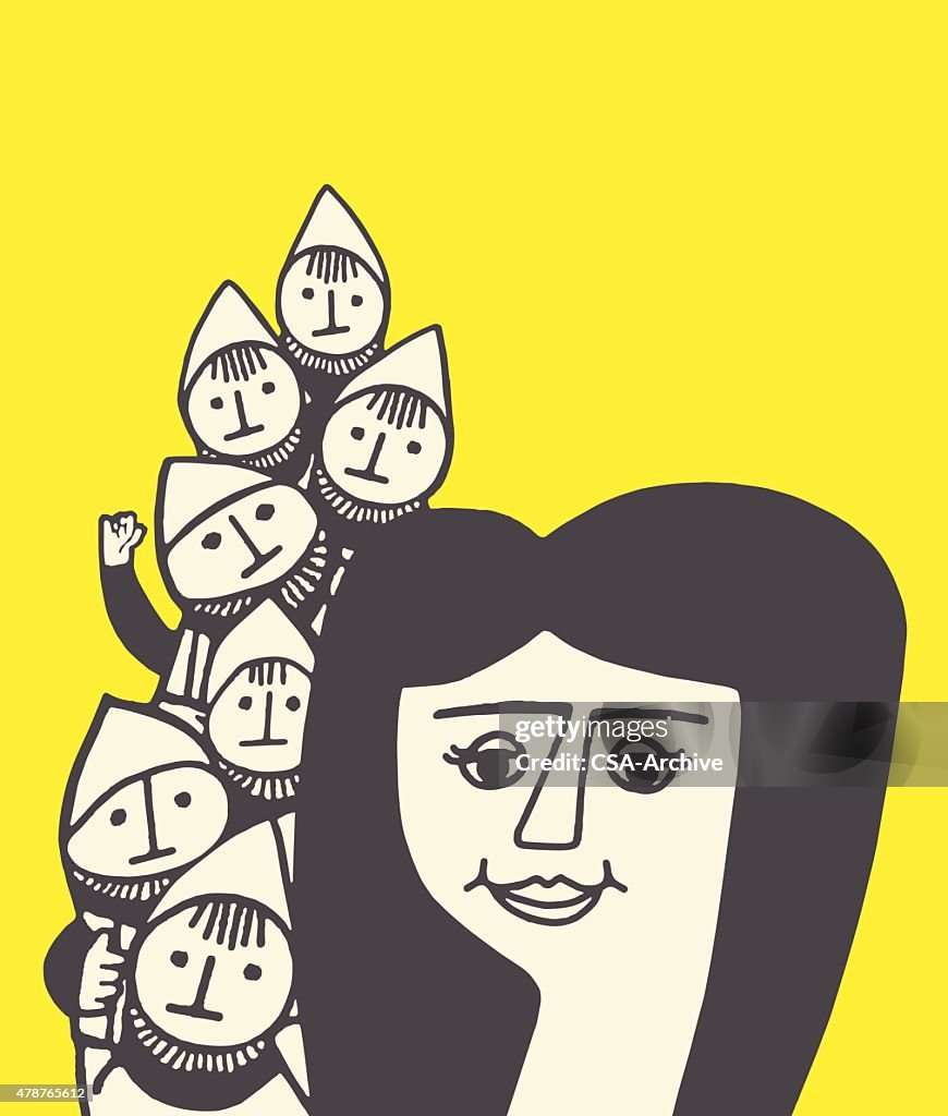 Snow White and the Seven Dwarves