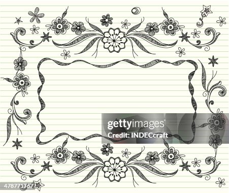 Doodle Frame Doodle Frame