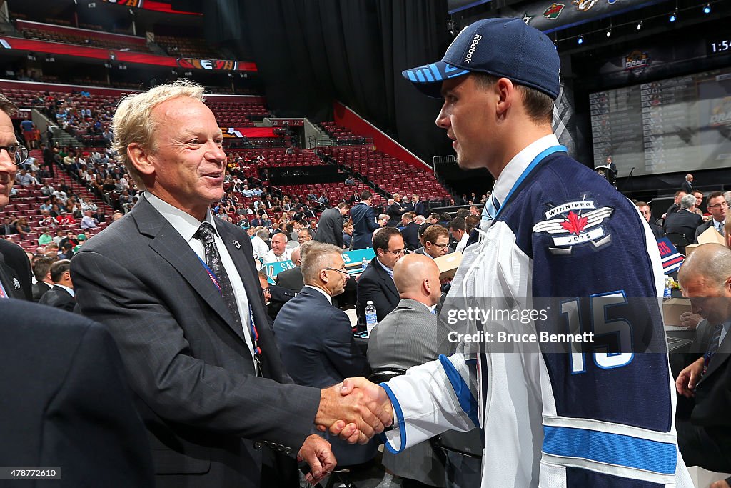 2015 NHL Draft - Rounds 2-7