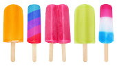 Ice Pops Collection