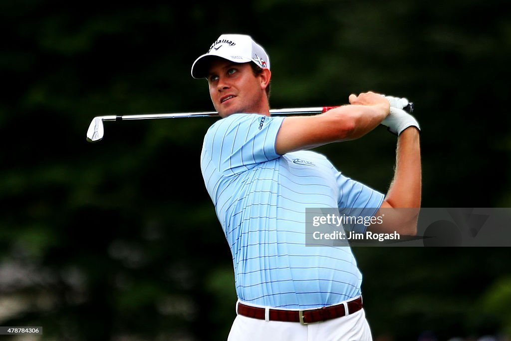 Travelers Championship - Round Three