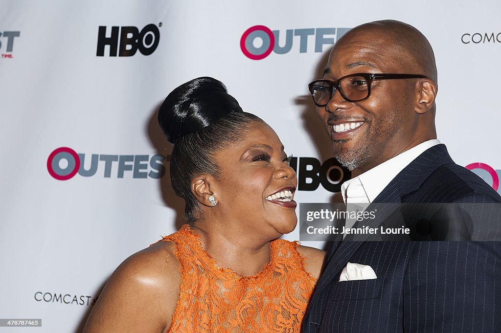 Outfest Fusion LGBT People Of Color Film Festival - Opening Night Screening Of "Blackbird"