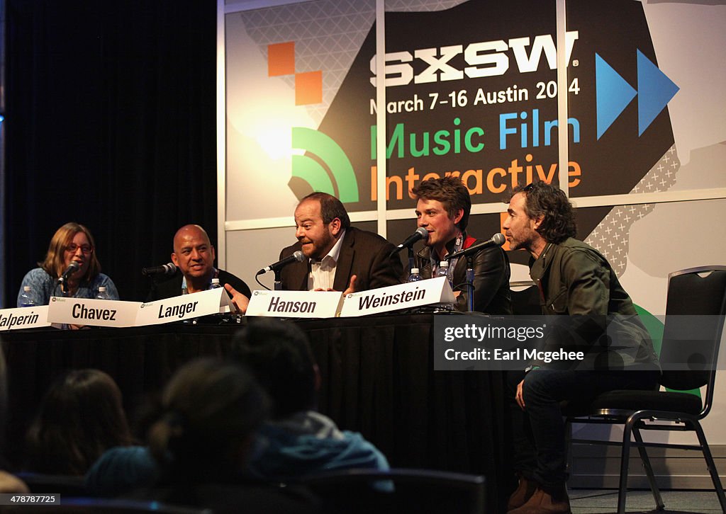 When To Tune Out The Trainwreck - 2014 SXSW Music, Film + Interactive