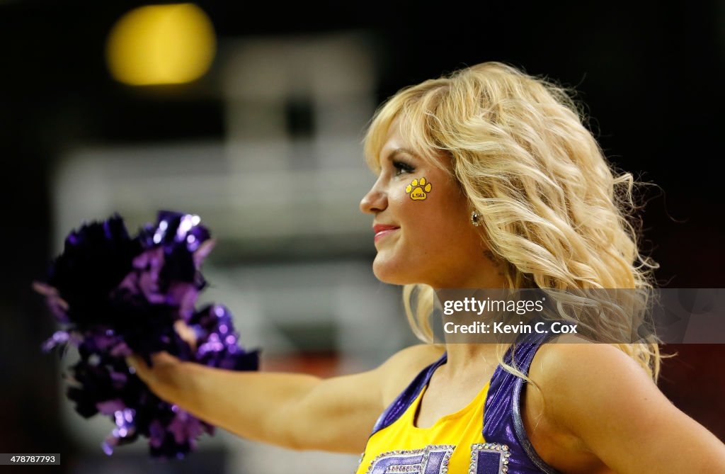 SEC Basketball Tournament - Quarterfinals