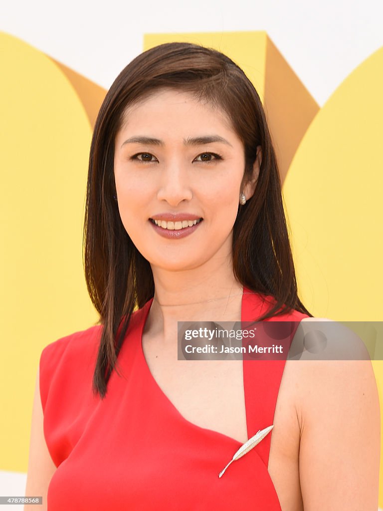 Premiere Of Universal Pictures And Illumination Entertainment's "Minions" - Arrivals