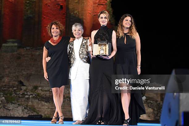 Roberta Manfredi Photos and Premium High Res Pictures Getty Images