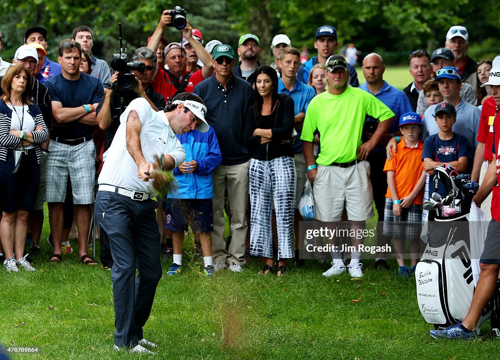 Travelers Championship - Round Three