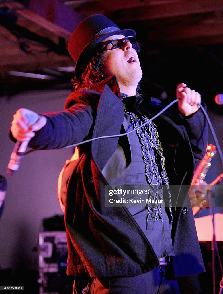 SXSW Music Showcase: Yahoo Presents Foxboro Hot Tubs & Emily's Army