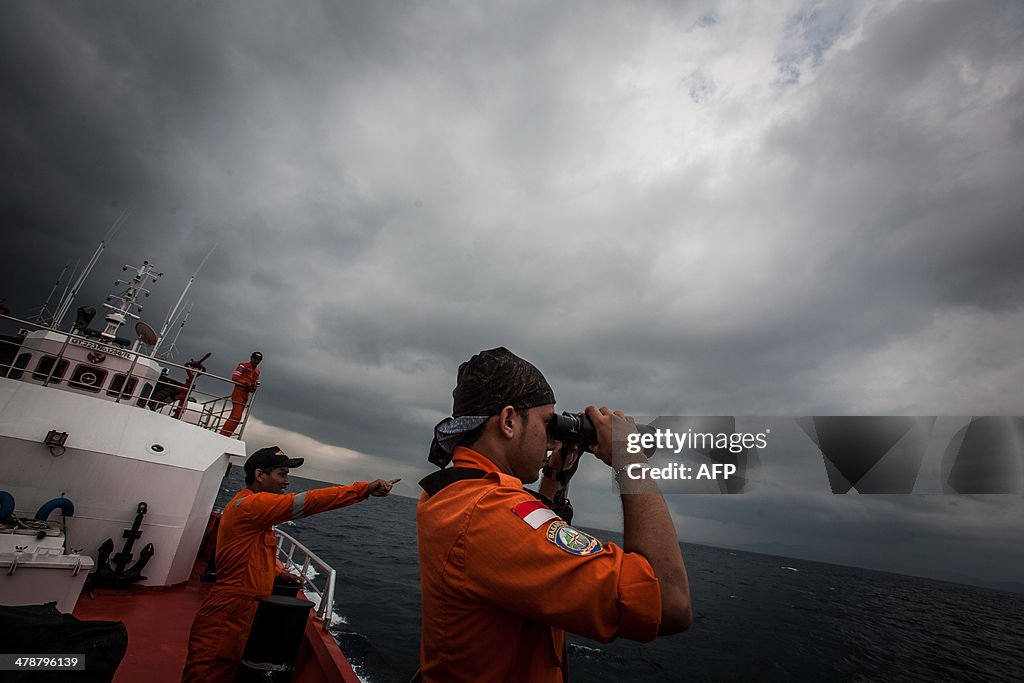 INDONESIA-MALAYSIA-MALAYSIAAIRLINES-CHINA-TRANSPORT-ACCIDENT