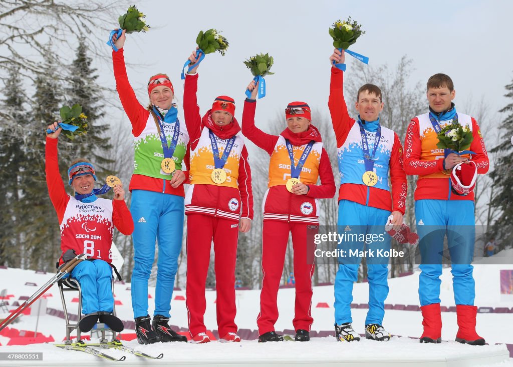 2014 Paralympic Winter Games - Day 8