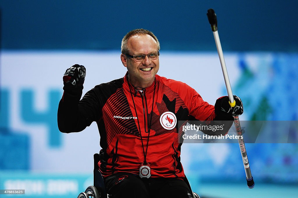 2014 Paralympic Winter Games - Day 8