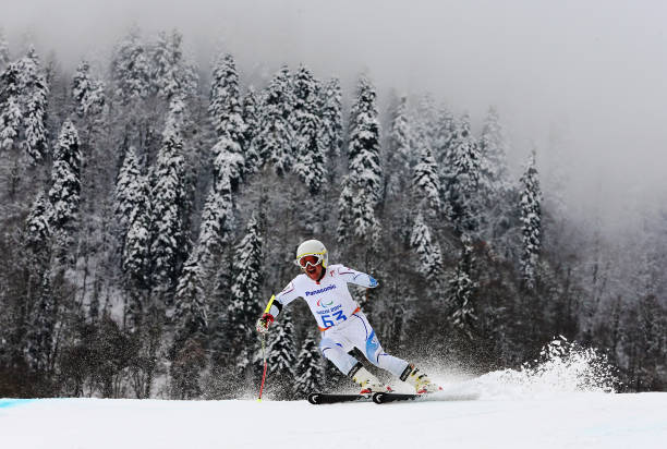 RUS: 2014 Paralympic Winter Games - Day 8