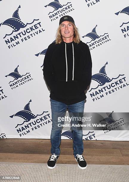 Bryan Buckley attends the screening of "The Bronze "during the 20th Annual Nantucket Film Festival - Day 4 on June 27, 2015 in Nantucket,...