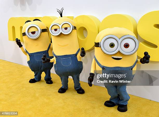 4,755 Minions Photos and Premium High Res Pictures - Getty Images 4,755 Minions Photos and Premium High Res Pictures - Getty Images