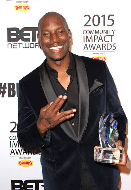 CA: 2015 BET Experience - 2015 Community Impact Awards Presented By Dennys