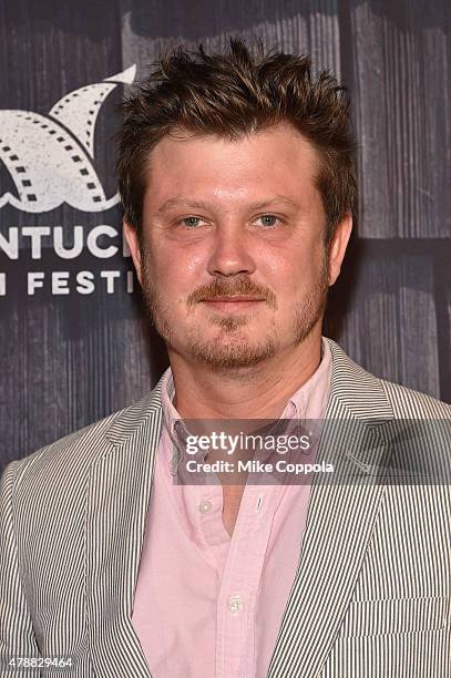 Beau Willimon attends the "Screenwriters Tribute" event during the 20th Annual Nantucket Film Festival - Day 4 on June 27, 2015 in Nantucket,...