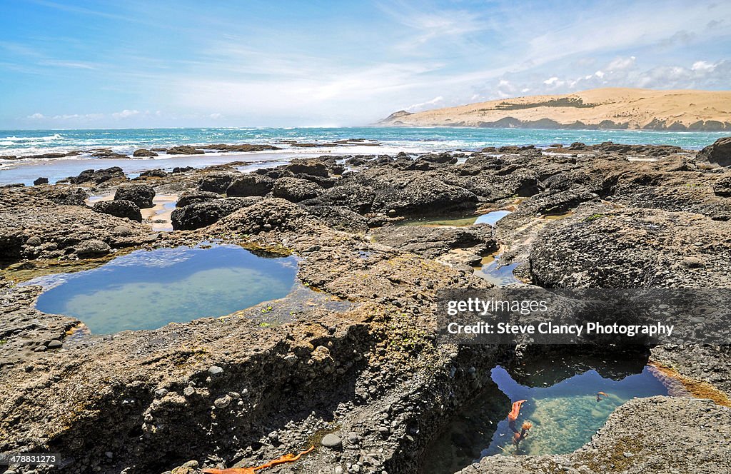 Rock pools