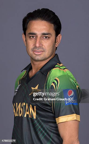 Saeed K R Saeed Ajmal Photos Photos and Premium High Res Pictures - Getty Images