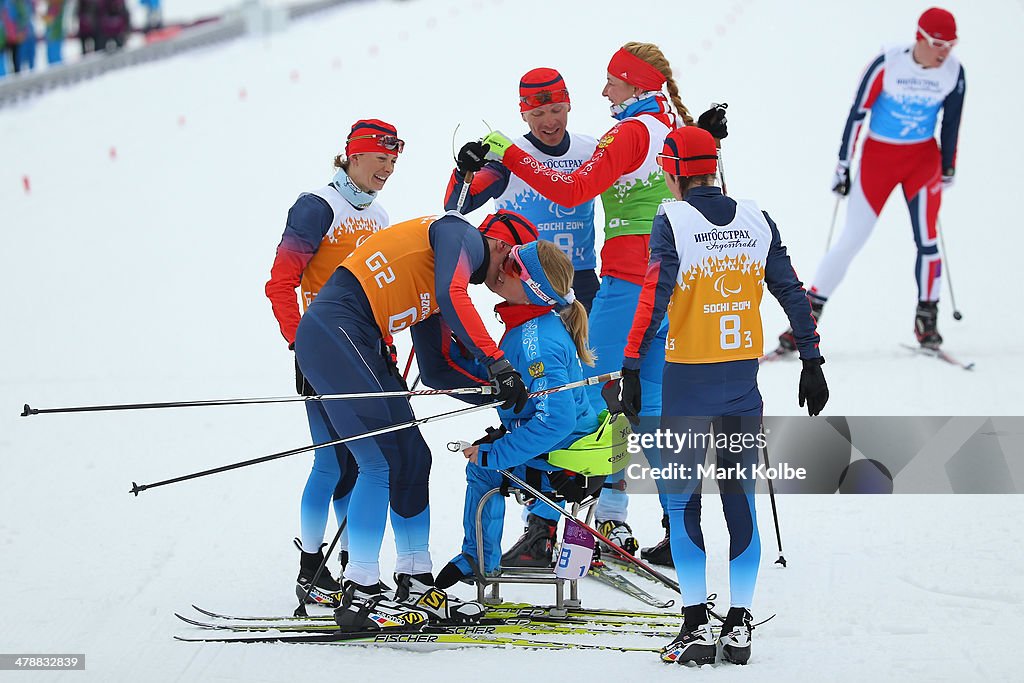 2014 Paralympic Winter Games - Day 8