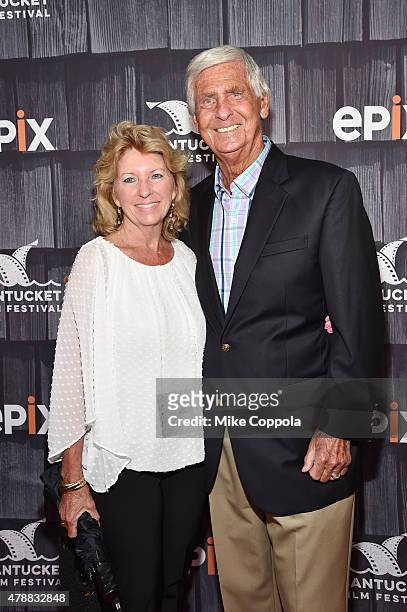 Chuck Laine attends the "Screenwriters Tribute" event during the 20th Annual Nantucket Film Festival - Day 4 on June 27, 2015 in Nantucket,...
