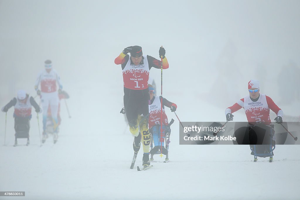 2014 Paralympic Winter Games - Day 8