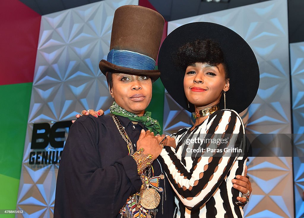 BET Experience At L.A. LIVE