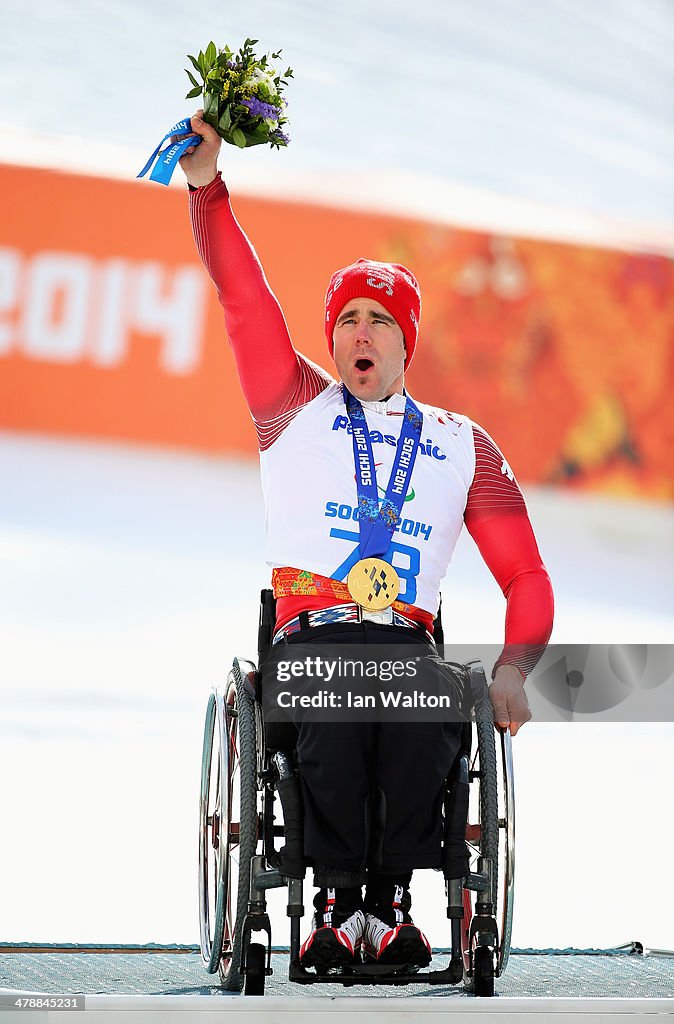 2014 Paralympic Winter Games - Day 8