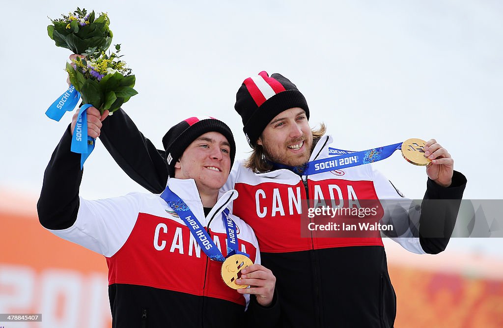 2014 Paralympic Winter Games - Day 8