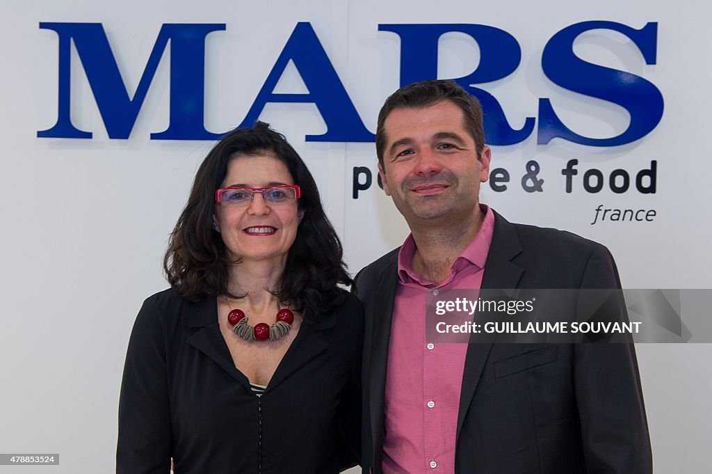 FRANCE-FOOD-PETCARE-MARS