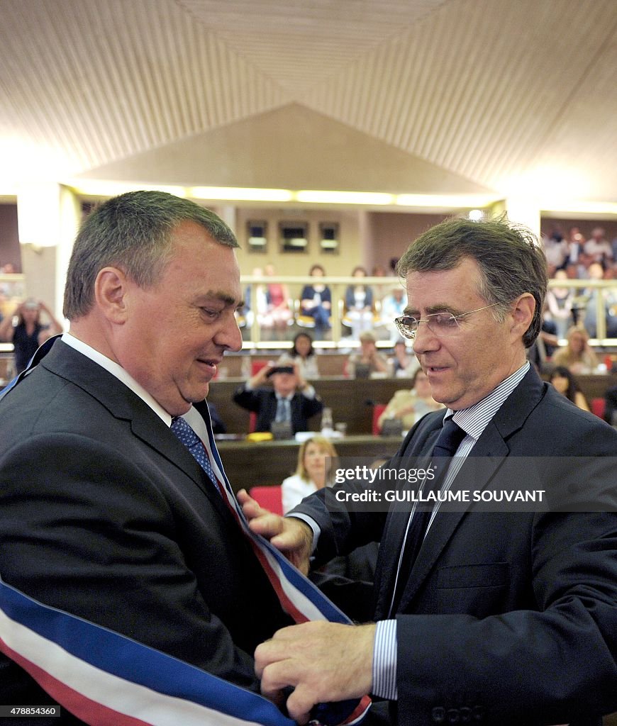 FRANCE-POLITICS-ELECTION-ORLEANS