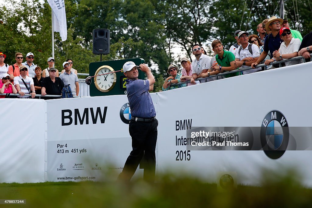 BMW International Open - Day Four