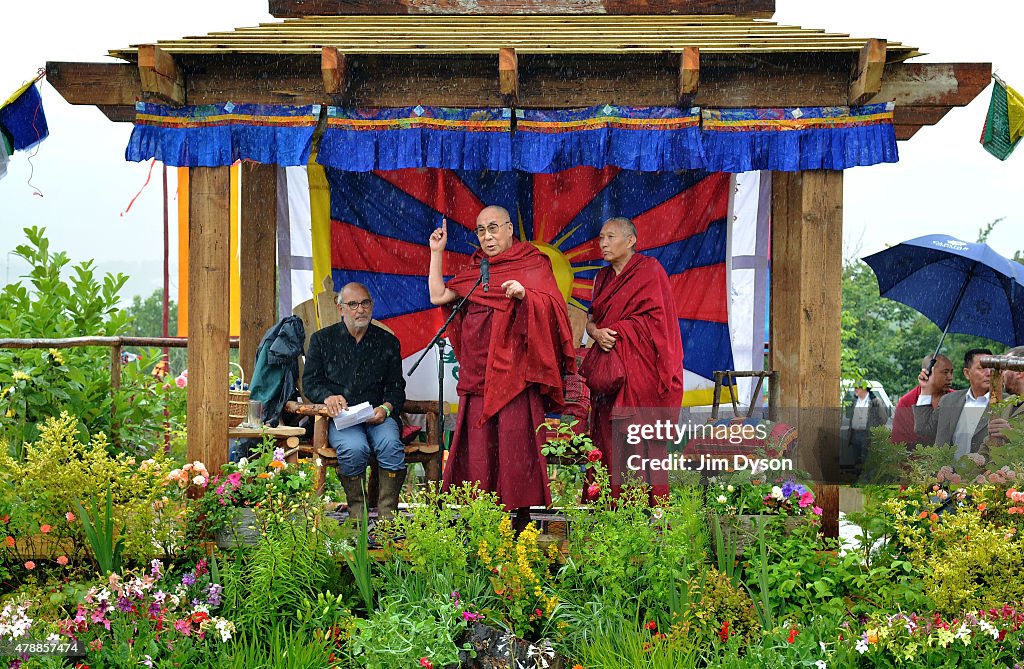 Glastonbury Festival 2015 - Day 3