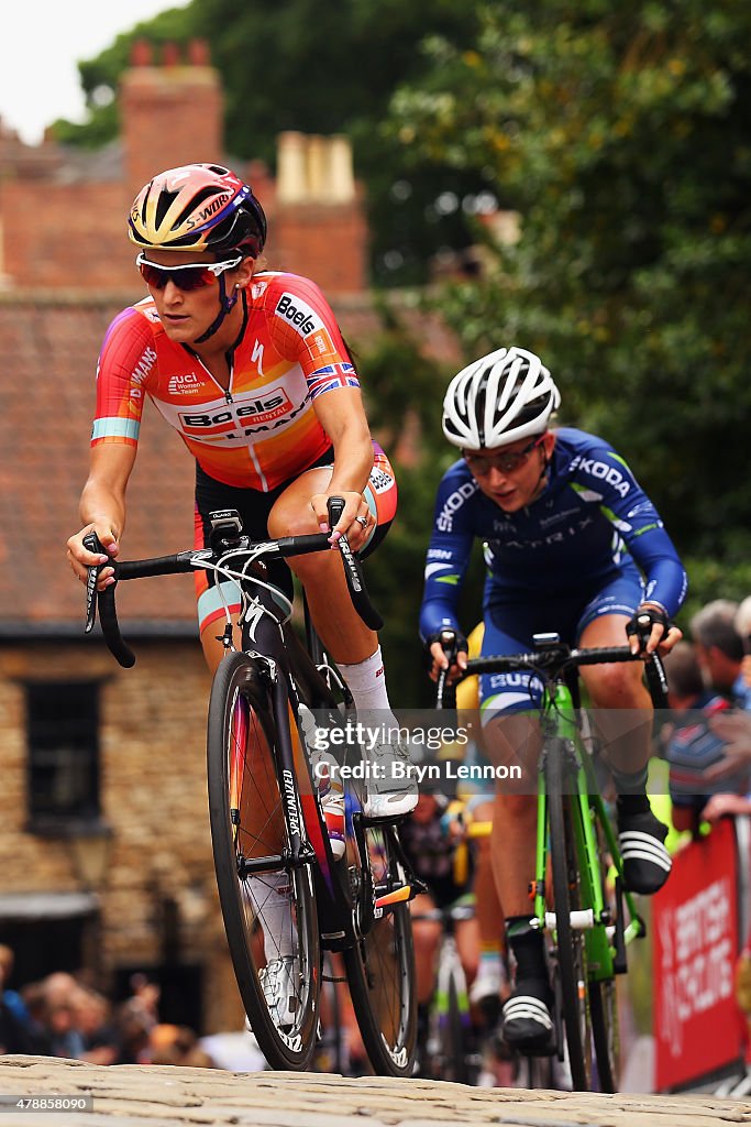 British Cycling National Road Championships 2015 - Road Race