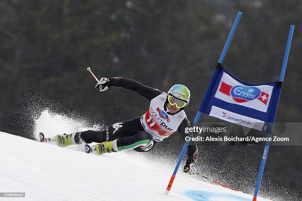 Audi FIS World Cup - Men's Giant Slalom