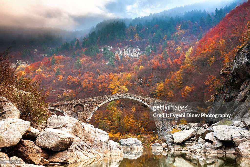 Devil's Bridge