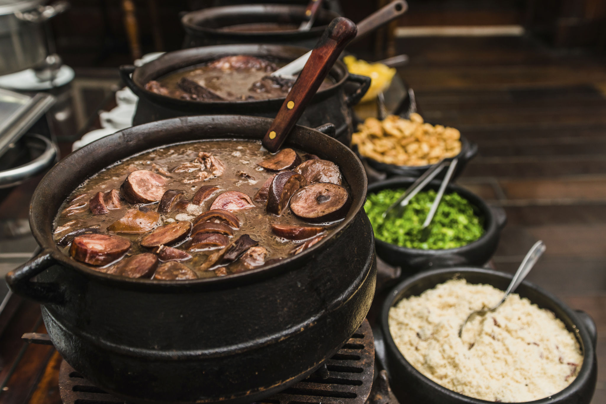 buffet rio de janeiro