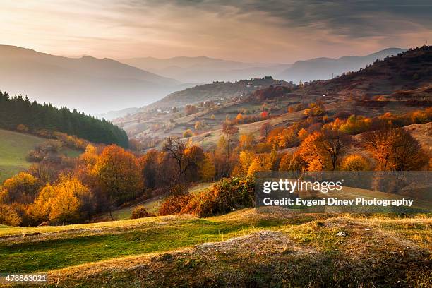 Rodopian 12,822 Bulgarian Mountains Landscape Stock Photos, High-Res Pictures ...