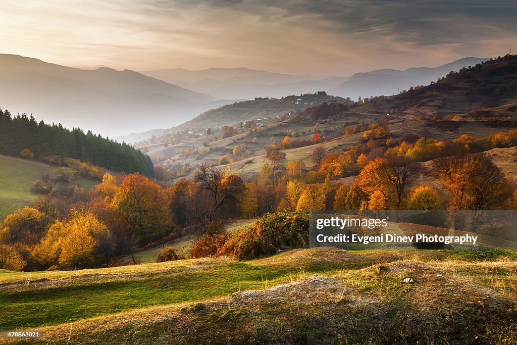 Rhodopean Landscape