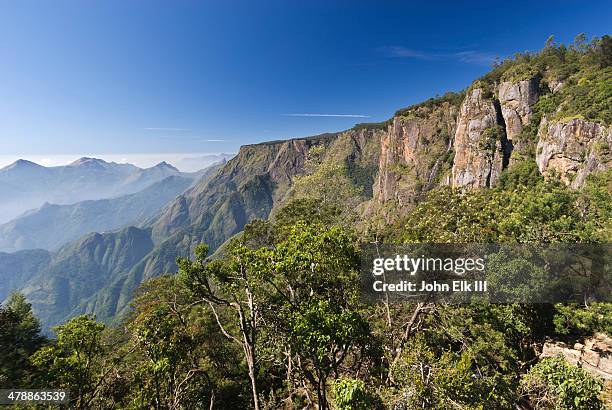 Pillar Rocks Kodaikanal Photos and Premium High Res Pictures - Getty Images