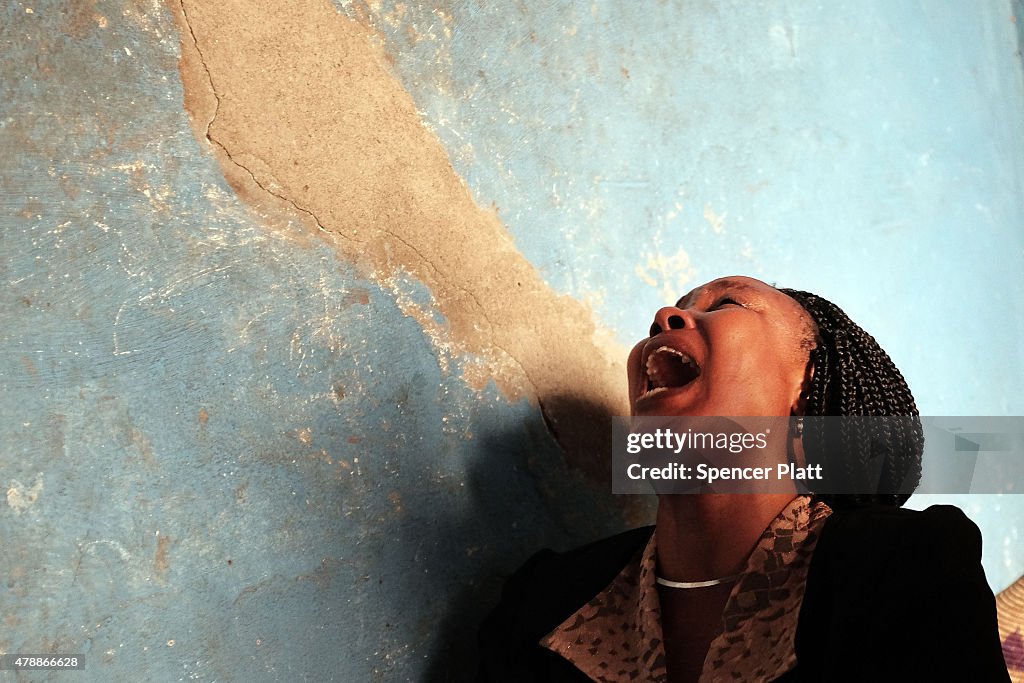 Political Unrest Plunges Burundi Into Crisis
