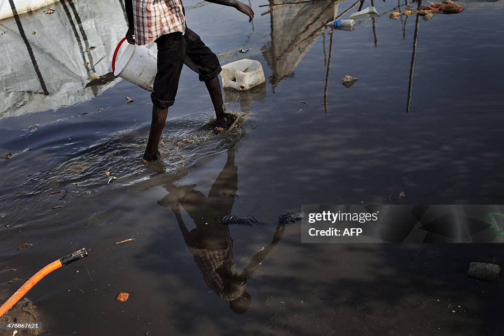 SSUDAN-UNREST-REFUGEES