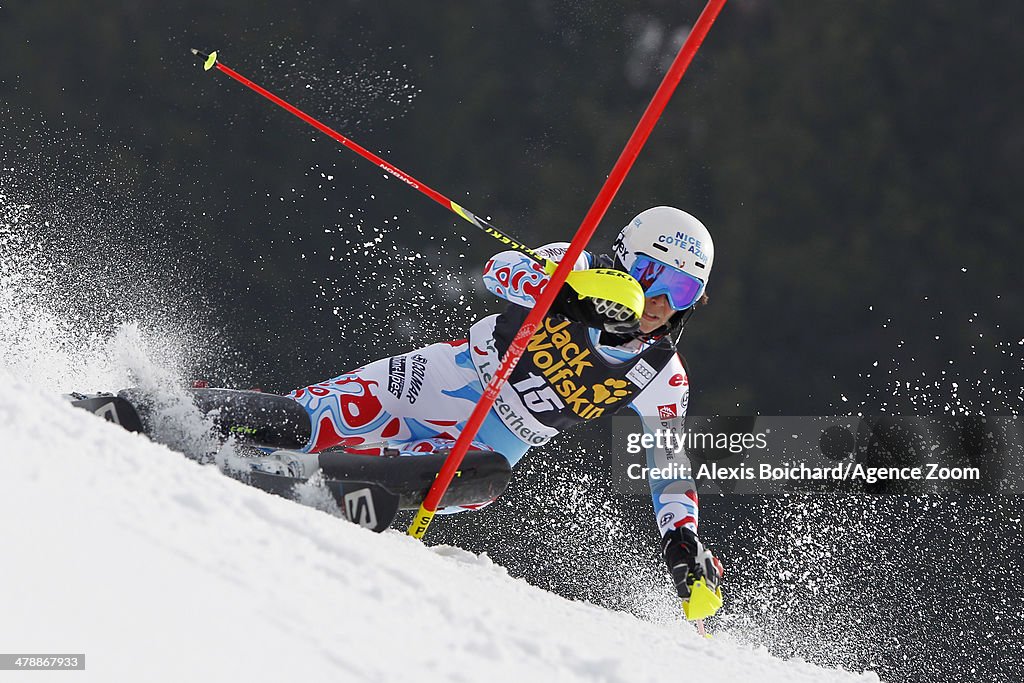 Audi FIS World Cup - Women's Slalom