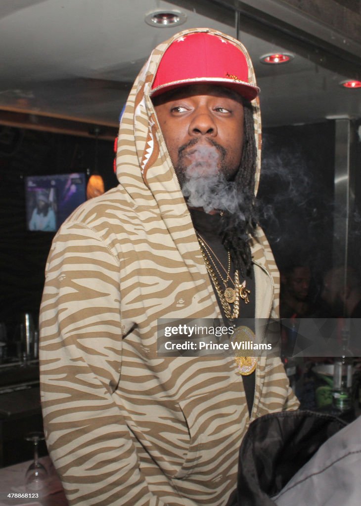 Sips Birthday Celebration Hosted by Wale & Verse Simmonds