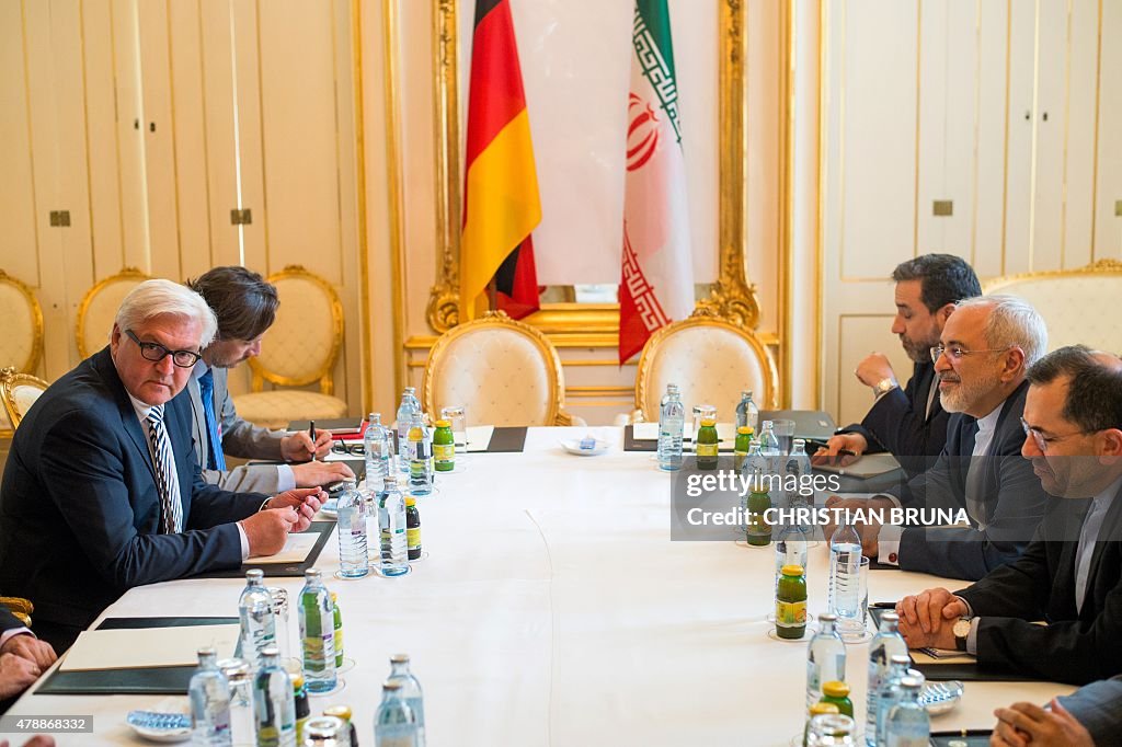 AUSTRIA-IRAN-NUCLEAR-POLITICS