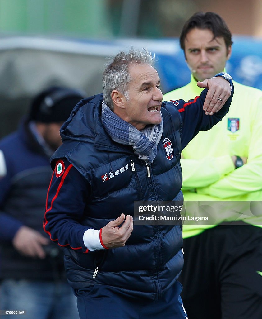 Reggina Calcio v FC Crotone - Serie B