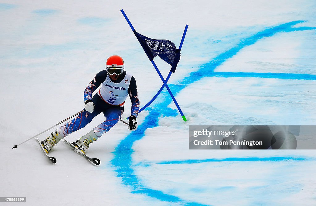 2014 Paralympic Winter Games - Day 8