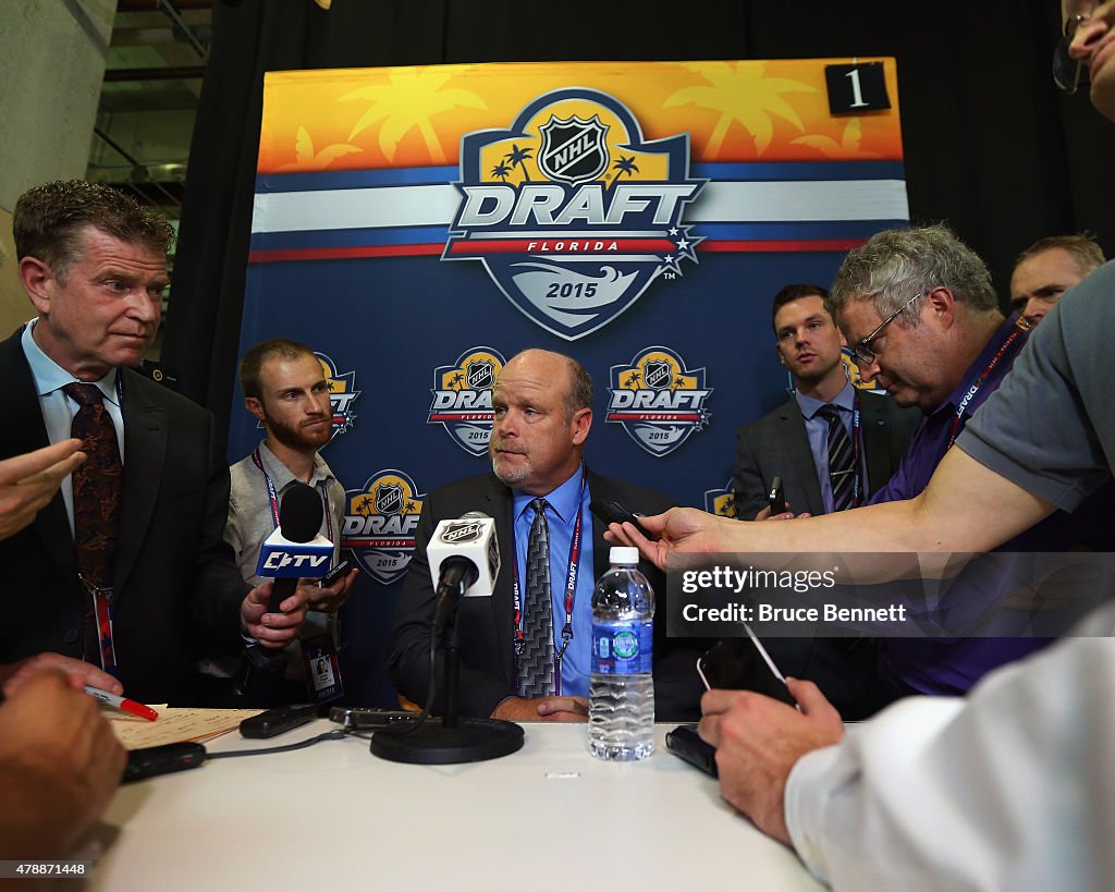 2015 NHL Draft - Rounds 2-7