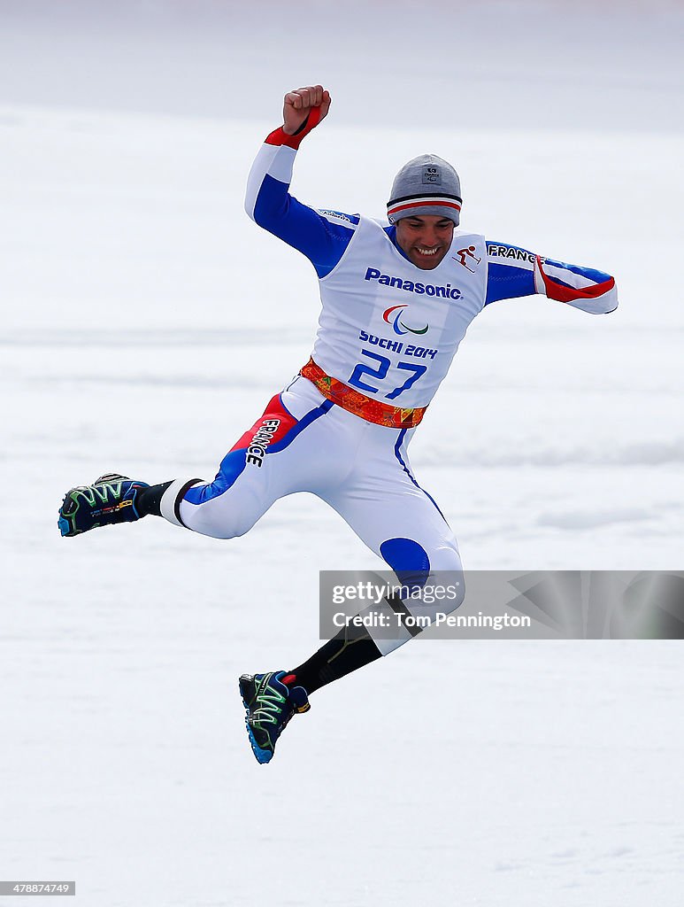 2014 Paralympic Winter Games - Day 8