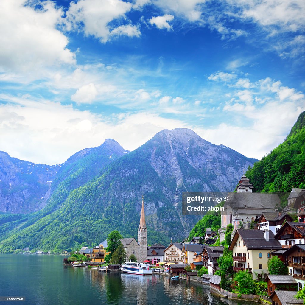 Hallstatt, Austria